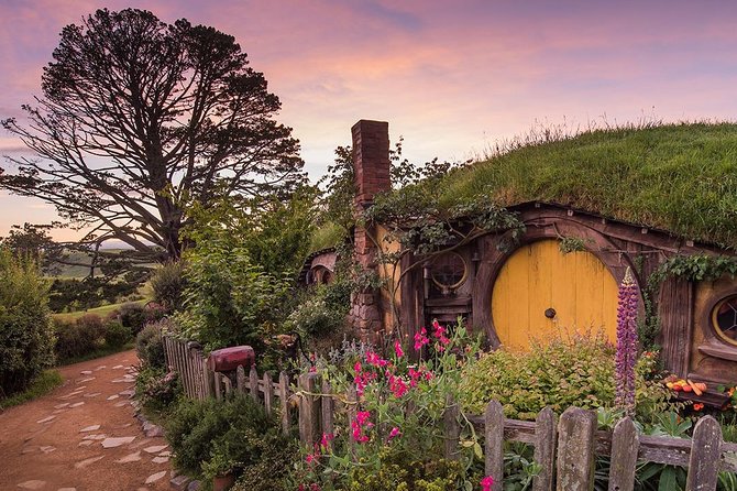 Hobbiton Movie Set Small Group Tour From Auckland - Tour Experience