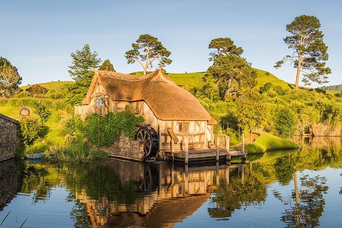 Hobbiton Movie Set Small Group Tour From Auckland - Additional Information