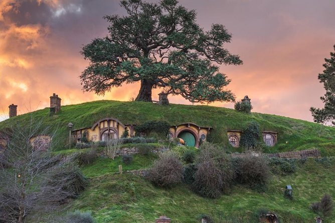 Hobbiton Movie Set Tour From Auckland - Tour Details and Inclusions