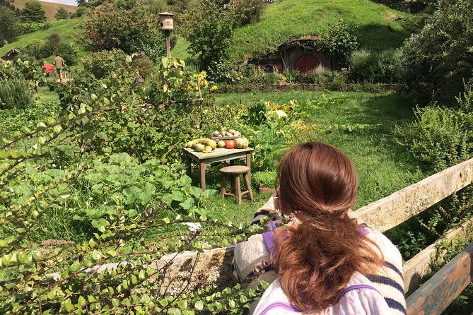 Hobbiton Movie Set Tour With Lunch From Auckland - Directions
