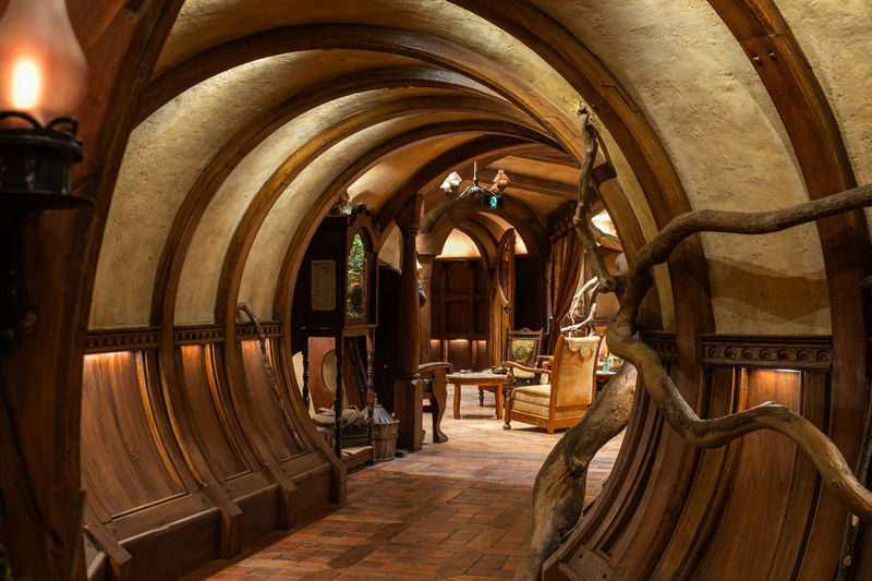 Hobbiton Movie Set & Waitomo Caves Small Group Tour From Auckland - Is $282.05 good value?
