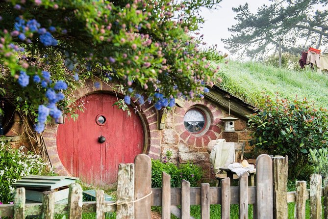 Hobbiton Movie Set Walking Tour From Shires Rest - Reservation and Cancellation Policies