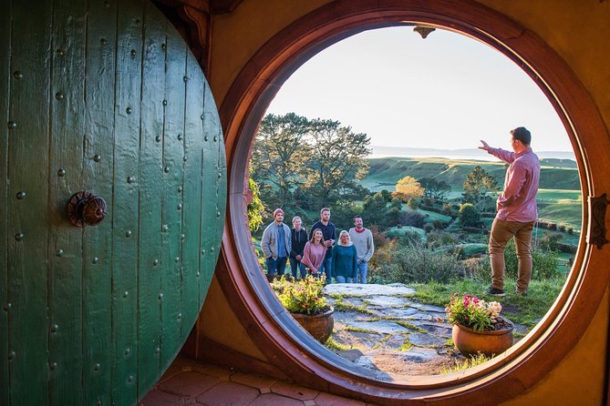 Hobbiton Movie Set Walking Tour From Shires Rest - Directions