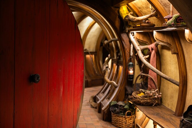 Hobbiton Movie Set Walking Tour From Shires Rest - Common Questions