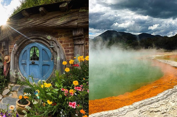 Hobbiton & Rotorua Including Wai-O-Tapu - Small Group Tour From Auckland - Tour Highlights and Positive Reviews