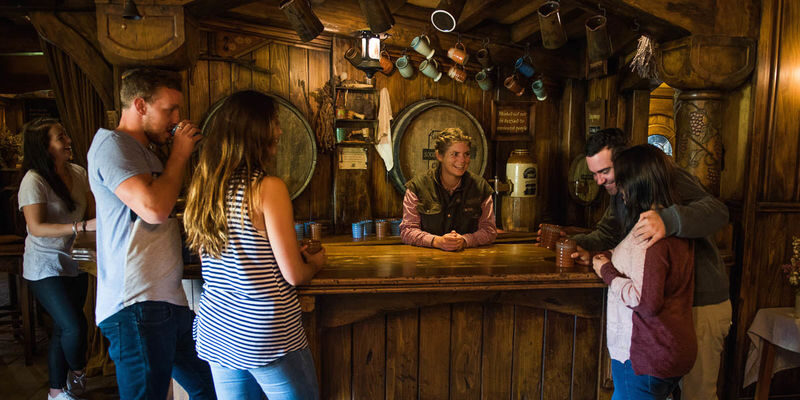 Hobbiton Small Group Tour with Party Marquee - What the price covers, and what it does not
