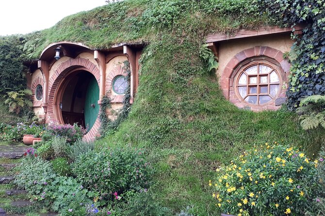 Hobbiton Transport & Tauranga Highlights Excursion From Tauranga - Tour Details