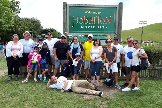 Hobbiton Transport & Tauranga Highlights Excursion From Tauranga - Tour Highlights and Experience