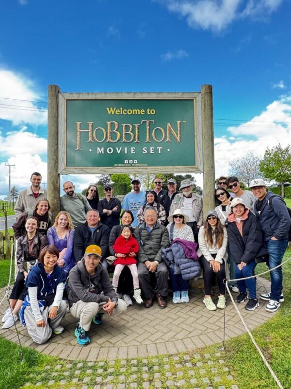 Hobbiton & Waitomo Caves Small Group Experience with Lunch - Price and what you get for it