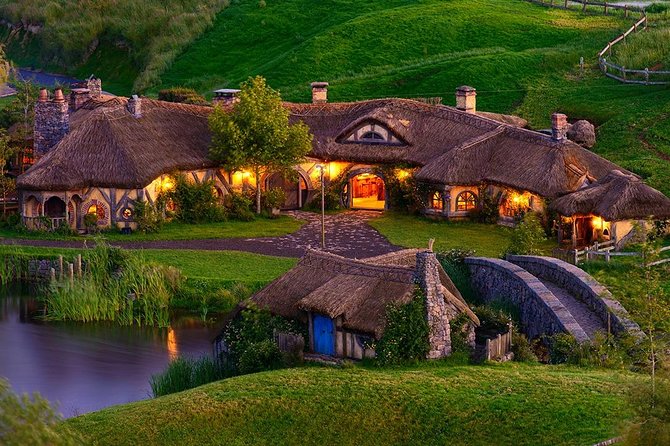 Hobbiton & Waitomo Caves Small Group Tour From Auckland - Traveler Photos and Reviews