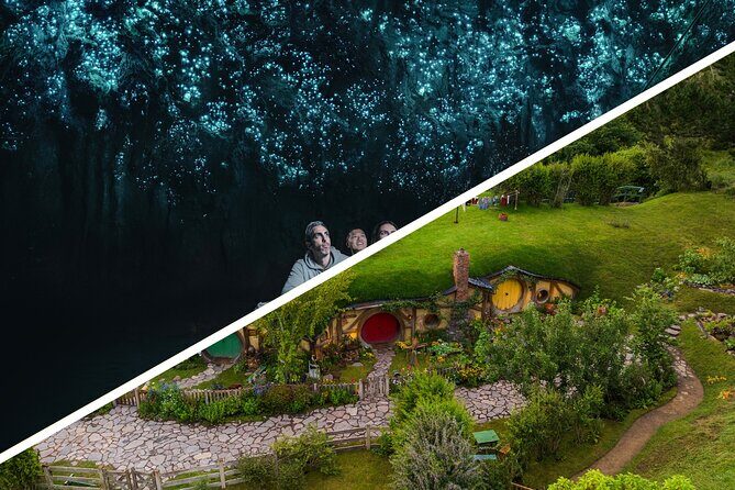 Hobbiton & Waitomo Caves Small Group Tour from Auckland inc Lunch - Good To Know