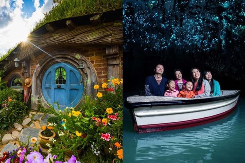 Hobbiton, Waitomo, Rotorua & Taupo 2-Day Tour from Auckland - Practical Aspects & Tips