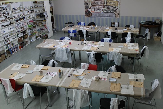 Hobby Shop, Art Workshop With Seminars - Shop Details