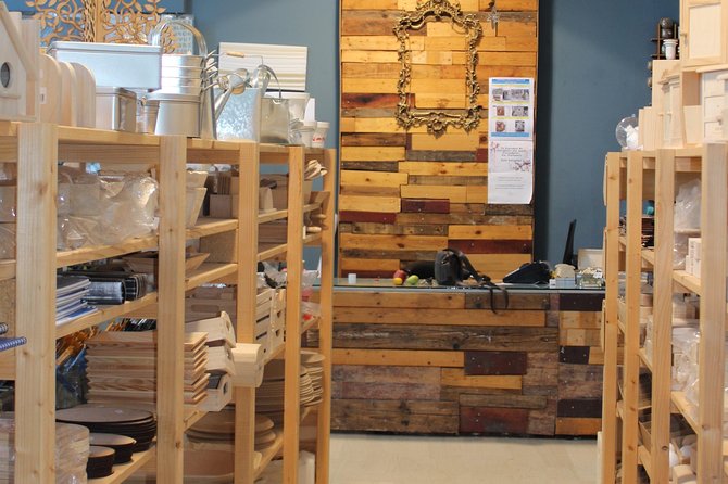 Hobby Shop, Art Workshop With Seminars - Seminar Schedule