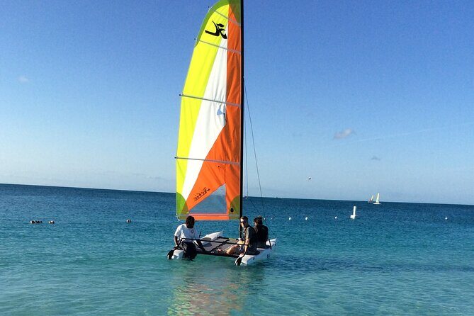 Hobie Cat Sailing Lesson - The Realities and Challenges