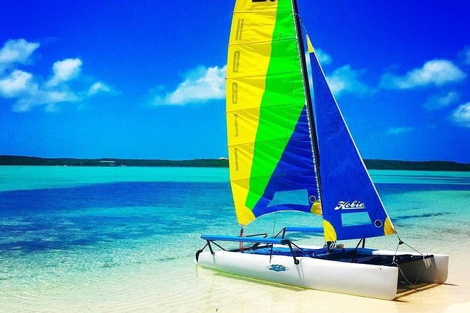 Hobie Cat Sailing With Miami Watersports - Start Time and Availability