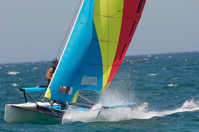 Hobie Cat Sailing With Miami Watersports - Common Questions