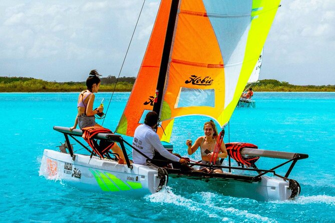 Hobie Cat Sailing With Miami Watersports - Traveler Photos
