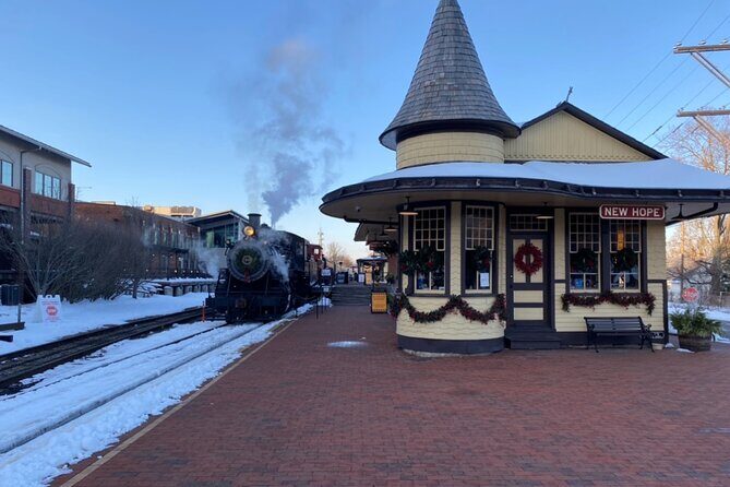 Hoboken Day Trip to Lambertville & New Hope - Good To Know