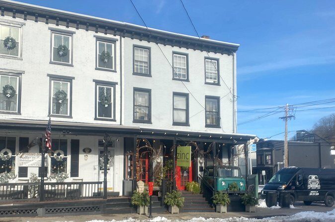 Hoboken Day Trip to Lambertville & New Hope - Practical Details and What You Need to Know