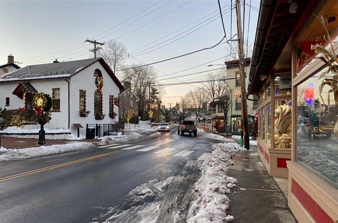 Hoboken Day Trip to Lambertville & New Hope - FAQ