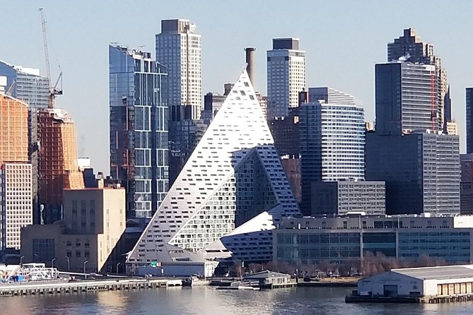 Hoboken Half-Day Tour With Skyline Views of New York City - Tour Highlights and Overview