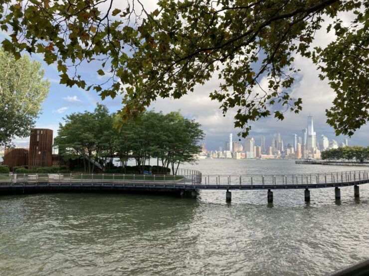 Hoboken: Private Walking Tour With Manhattan Views - Tour Overview