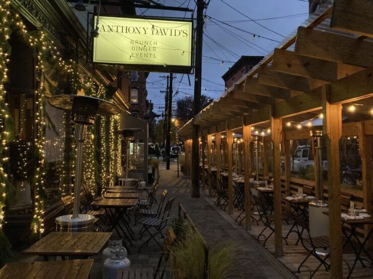 Hoboken: Private Walking Tour With Manhattan Views - Booking Information