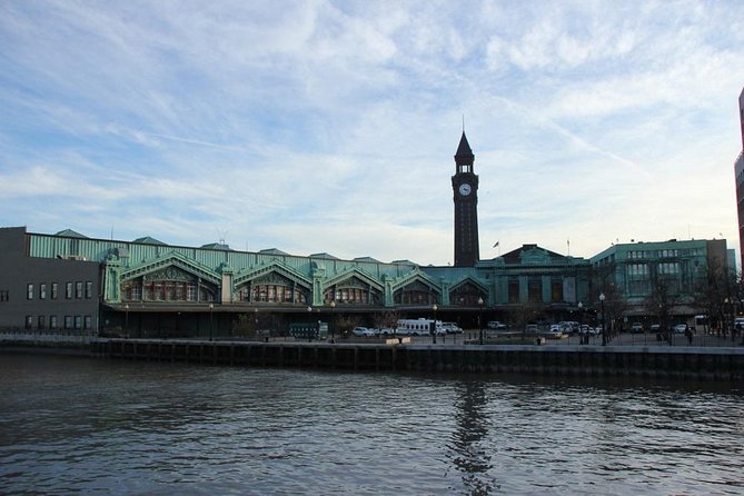 Hoboken Scavenger Hunt: Hoboken Harbor & History! - Scavenger Hunt Overview