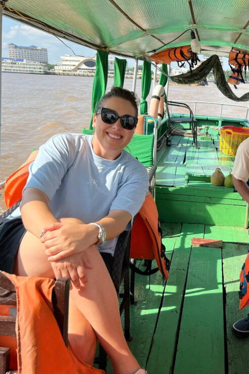 HoChiMinh: 2-Day Mekong Delta & Floating Market Group Tour - Itinerary Highlights