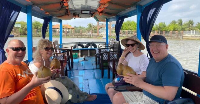 Hochiminh: Best Tour Mekong Delta 1 Day - Activities and Experiences