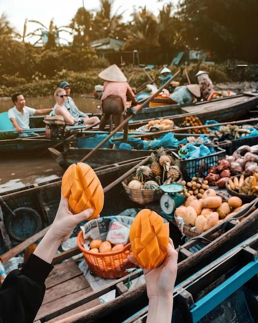Hochiminh: Cai Rang Floating Market & Mekong Delta 1 Day - Good To Know