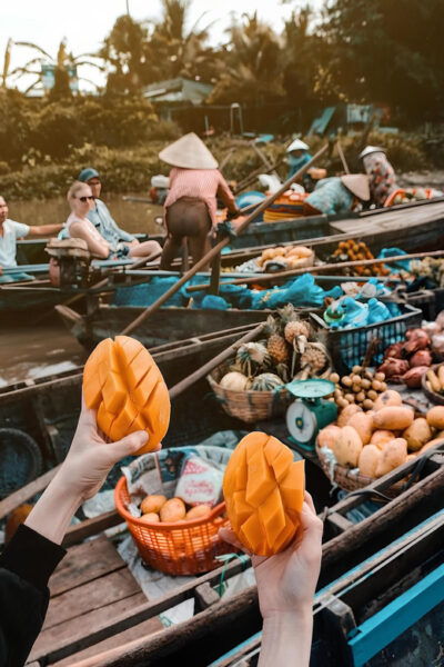Hochiminh: Cai Rang Floating Market & Mekong Delta 1 Day - Transportation Details