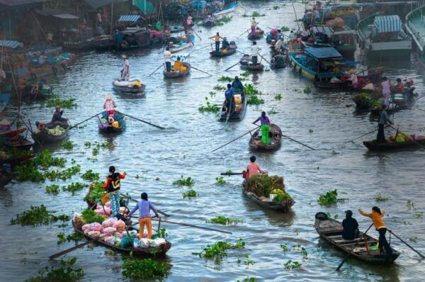 Hochiminh: Cai Rang Floating Market & Mekong Delta 1 Day - Additional Information