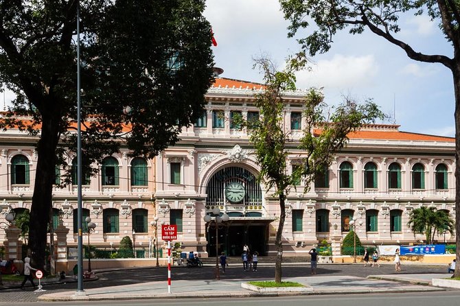 Hochiminh City 1 Day Tour ( Thien Hau - War Museum - Notre Dame Cathedral ) - War Remnants Museum: Unveiling Vietnams History