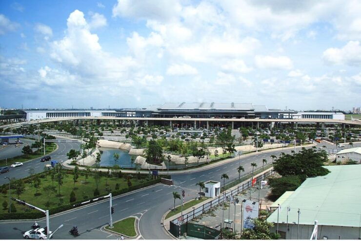 Hochiminh: Fasttrack in Tan Son Nhat International Airport - Good To Know