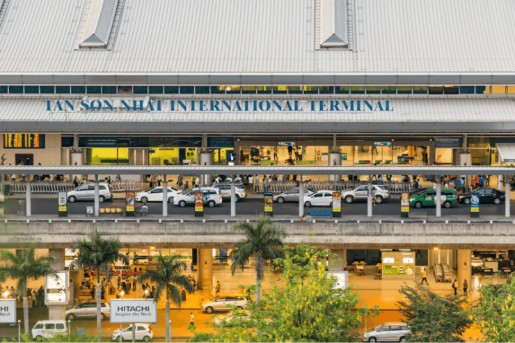 Hochiminh: Fasttrack in Tan Son Nhat International Airport - Booking Process