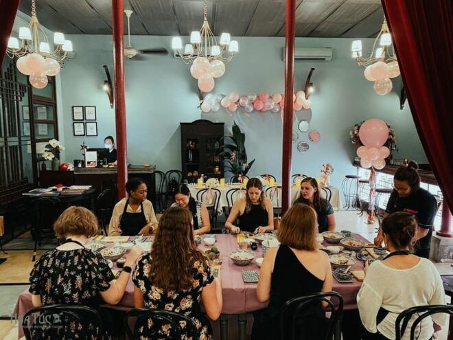Hochiminh: Market Tour and Vietnamese Cooking Class - Vietnamese Cooking Class Details
