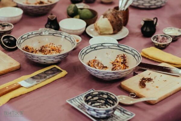 Hochiminh: Market Tour and Vietnamese Cooking Class - Takeaways From the Class