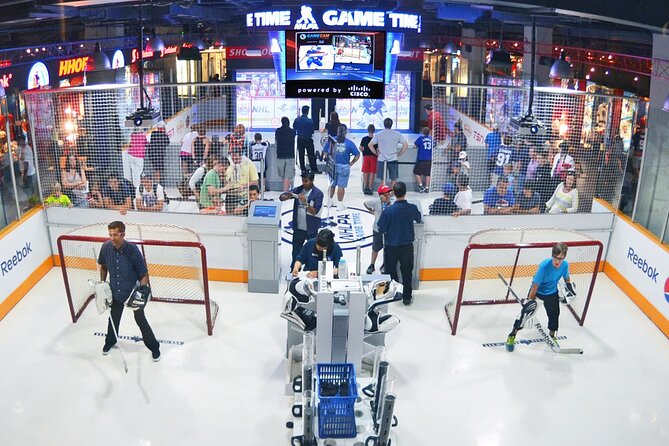 Hockey Hall of Fame Admission Ticket - Pricing and Information for Admission Tickets