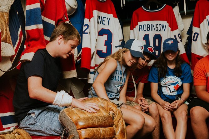 Hockey Hall of Fame Admission Ticket - Directions and How to Get to the Hall of Fame