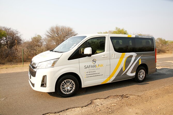 Hoedspruit to Nelspruit Shuttle - Shuttle Service Details