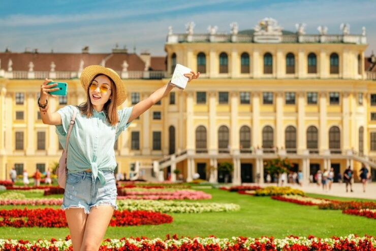 Hofburg,Sisi Museum,Schonbrunn, Belvedere Palace Vienna Tour - Experience Highlights