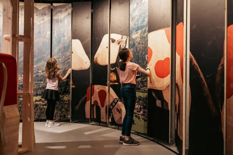 Hofstetten bei Brienz: Trauffer Erlebniswelt Ticket - Good To Know