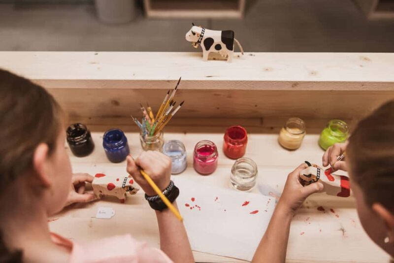 Hofstetten bei Brienz: Trauffer Erlebniswelt Ticket - FAQ