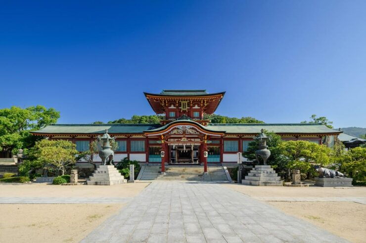 Hofu City Tour Yamaguchi Prefecture, Japan - Good To Know