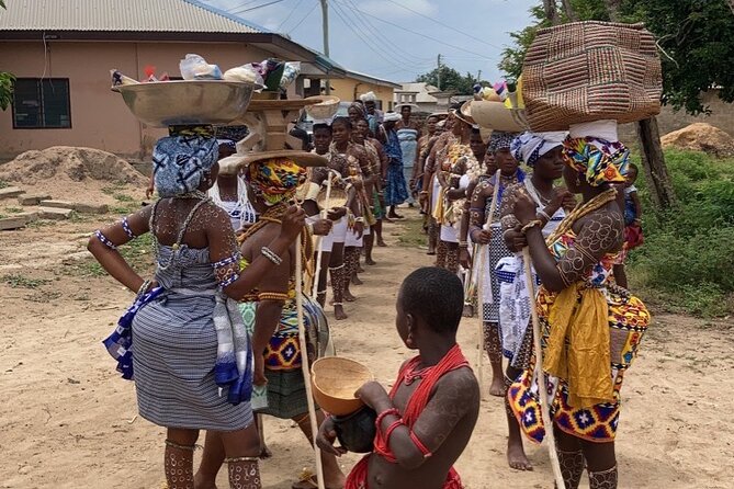 Hogbetsotso Za Festival in Volta Region - Good To Know