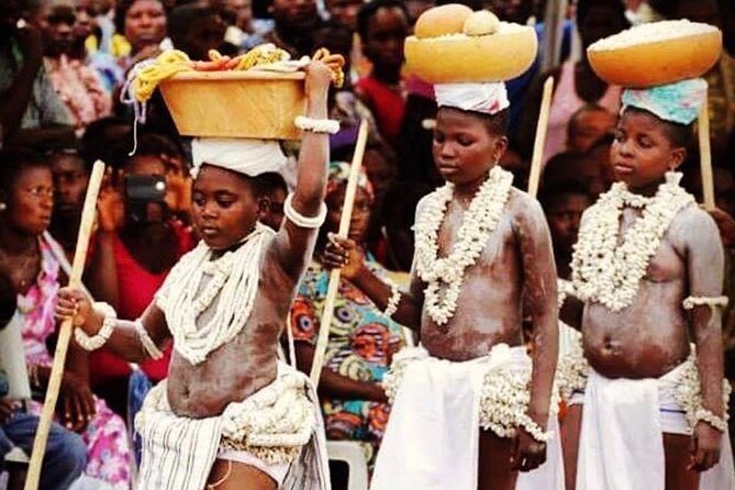 Hogbetsotso Za Festival in Volta Region - Inclusions and Meals