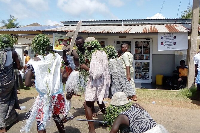 Hogbetsotso Za Festival in Volta Region - Additional Services