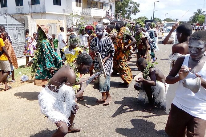 Hogbetsotso Za Festival in Volta Region - Cancellation Policy